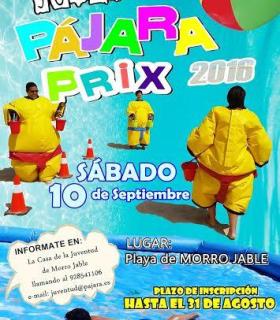 La Gozadera Body House Fitness compiten este sábado en el Prix de Pájara. · foto 1