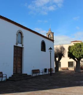 Este sábado la ganadería es protagonista en San José. La Guancha. · foto 2