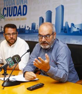 El Ayuntamiento recibe 2,7 millones de euros del programa europeo Civitas Destinations para desarrollar 12 proyectos sobre movilidad y turismo. · foto 2