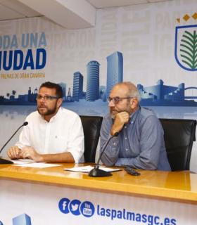 El Ayuntamiento recibe 2,7 millones de euros del programa europeo Civitas Destinations para desarrollar 12 proyectos sobre movilidad y turismo. · foto 5