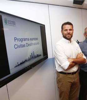 El Ayuntamiento recibe 2,7 millones de euros del programa europeo Civitas Destinations para desarrollar 12 proyectos sobre movilidad y turismo. · foto 4