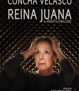 La actriz Concha Velasco representará en el Teatro Guimerá de Santa Cruz de Tenerife a la reina Juana de Castilla. · foto 1