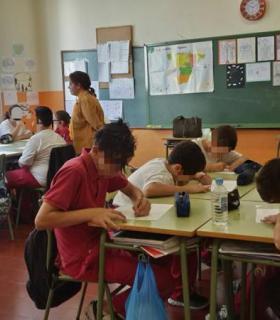 Dunia Sánchez Padrón apuesta por acercar el arte del dibujo a los más pequeños de la casa. · foto 5