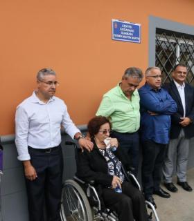 Jose Alberto Díaz: “Fermín Martín fue un hombre que contribuyó a crear patria, a generar comunidad”. · foto 1