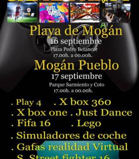 Mogán acoge del 15 al 17 de septiembre un Festival Internacional de Folklore y dos jornadas de videojuegos. · foto 1