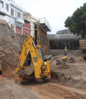 Urbanismo mejora la accesibilidad de San Nicolás y creará un área deportiva para los jóvenes del barrio de 7.000 metros cuadrados. · foto 3