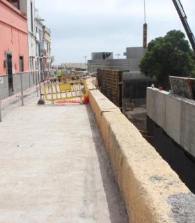 Urbanismo mejora la accesibilidad de San Nicolás y creará un área deportiva para los jóvenes del barrio de 7.000 metros cuadrados. · foto 4