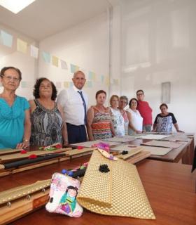 La campaña de dinamización Verano Activo dirigida a niños y mayores de Tías con cluye con éxito. · foto 1