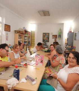 La campaña de dinamización Verano Activo dirigida a niños y mayores de Tías con cluye con éxito. · foto 2