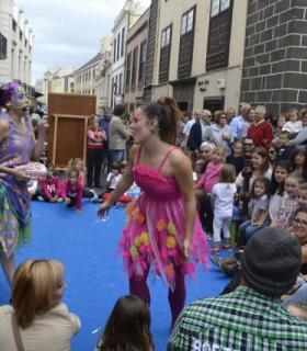 Arte joven en la calle se celebrará el sábado 22 de octubre en La Orotava. · foto 4