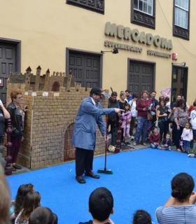 Arte joven en la calle se celebrará el sábado 22 de octubre en La Orotava. · foto 8