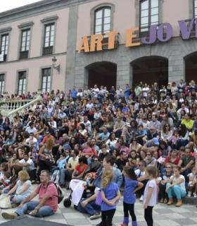 Arte joven en la calle se celebrará el sábado 22 de octubre en La Orotava. · foto 3