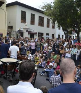 Arte joven en la calle se celebrará el sábado 22 de octubre en La Orotava. · foto 5