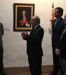 Abre sus puertas en Icod de los Vinos, la exposición Isleños en Luisiana. · foto 2