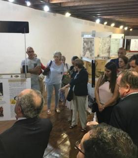 Abre sus puertas en Icod de los Vinos, la exposición Isleños en Luisiana. · foto 1