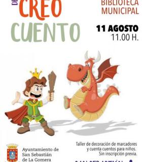 La Biblioteca Municipal acoge un taller de cuentos para niños este jueves. · foto 1