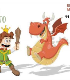 La Biblioteca Municipal acoge un taller de cuentos para niños este jueves. · foto 3