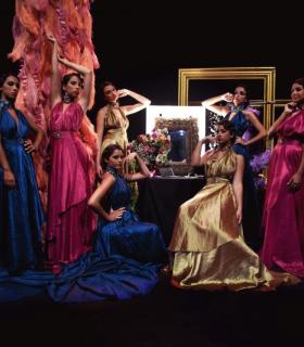 Siete jóvenes optan al título de Reina de las fiestas patronales de Guía de Isora. · foto 8