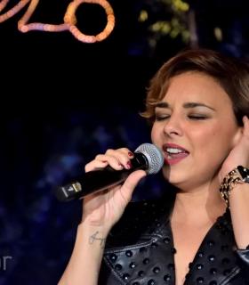 Actuación de Chenoa en Tacoronte, Tenerife. Gala de Arte 2016 · foto 19