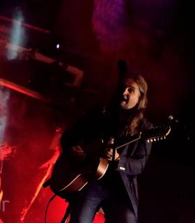 Actuación de Chenoa en Tacoronte, Tenerife. Gala de Arte 2016 · foto 43