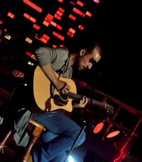 Actuación de Chenoa en Tacoronte, Tenerife. Gala de Arte 2016 · foto 44