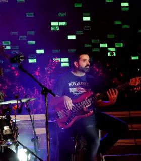 Actuación de Chenoa en Tacoronte, Tenerife. Gala de Arte 2016 · foto 41