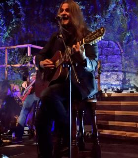 Actuación de Chenoa en Tacoronte, Tenerife. Gala de Arte 2016 · foto 14