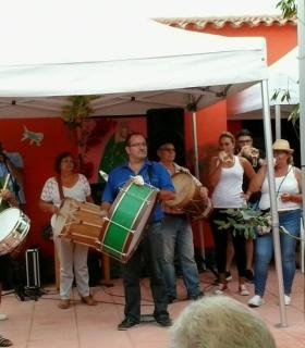 La Residencia de Mayores de Tarazona celebró la fiesta de las Marías. · foto 1