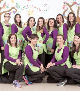 Las actividades veraniegas se apoderan de la Escuela Infantil Duendecillo Azul de Adeje. · foto 3