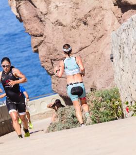 Thomas Steger gana el primer Challenge Mogán Gran Canaria. · foto 2