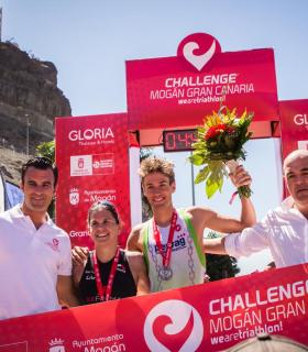 Thomas Steger gana el primer Challenge Mogán Gran Canaria. · foto 1