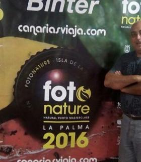 Fotonature La Palma celebra su segundo taller profesional, dedicado a la fotografía de naturaleza y de autor. · foto 1