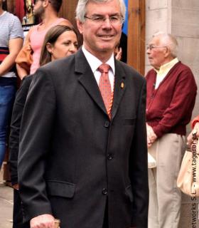 Procesión del Santísimo Cristo de los Dolores de Tacoronte. 18 de septiembre de 2016 · foto 11