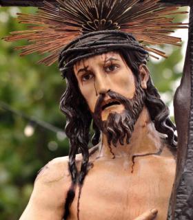 Procesión del Santísimo Cristo de los Dolores de Tacoronte. 18 de septiembre de 2016 · foto 2