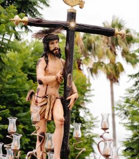 Procesión del Santísimo Cristo de los Dolores de Tacoronte. 18 de septiembre de 2016 · foto 3