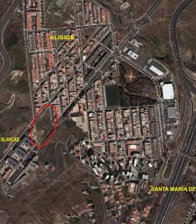El Consistorio licita la permuta de parcelas para aumentar el parque de viviendas de Santa Cruz de Tenerife. · foto 2
