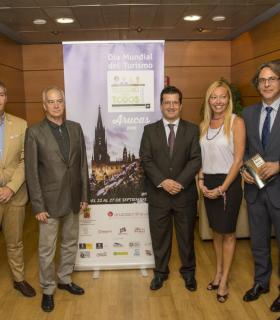 Arucas potencia su propuesta turística apostando por la Accesibilidad Universal en el Día Mundial del Turismo. · foto 2