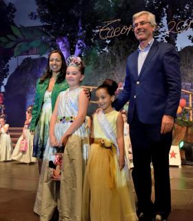 Gala Infantil. Elección Princesa 2016. Tacoronte · foto 86