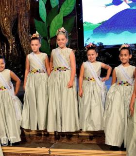 Gala Infantil. Elección Princesa 2016. Tacoronte · foto 93