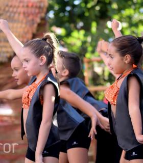 Gala Infantil. Elección Princesa 2016. Tacoronte · foto 32