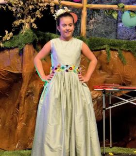 Gala Infantil. Elección Princesa 2016. Tacoronte · foto 69