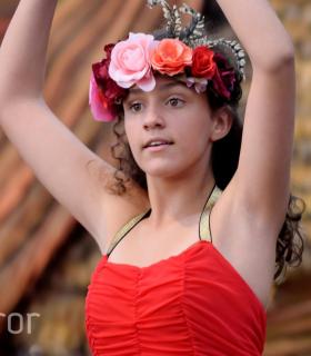 Gala Infantil. Elección Princesa 2016. Tacoronte · foto 46