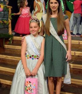 Gala Infantil. Elección Princesa 2016. Tacoronte · foto 95