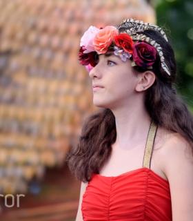 Gala Infantil. Elección Princesa 2016. Tacoronte · foto 45