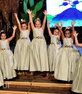 Gala Infantil. Elección Princesa 2016. Tacoronte · foto 94