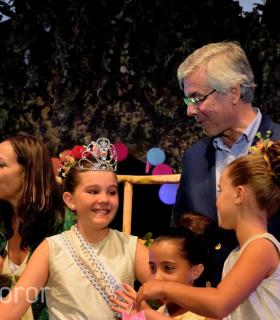 Gala Infantil. Elección Princesa 2016. Tacoronte · foto 88