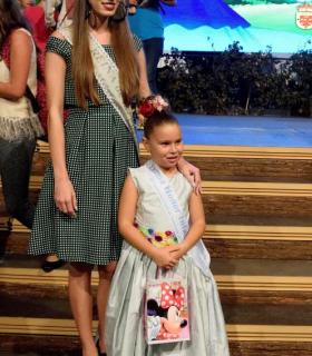 Gala Infantil. Elección Princesa 2016. Tacoronte · foto 96