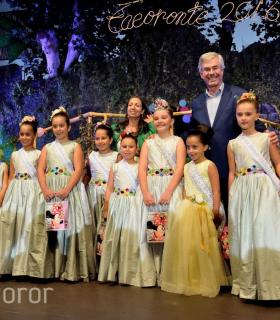 Gala Infantil. Elección Princesa 2016. Tacoronte · foto 87