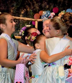 Gala Infantil. Elección Princesa 2016. Tacoronte · foto 89