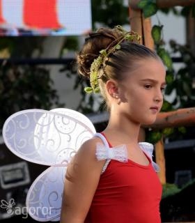 Gala Infantil. Elección Princesa 2016. Tacoronte · foto 15